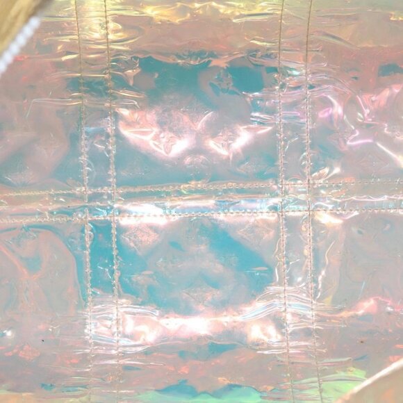 LOUIS VUITTON Monogram Prism Keepall Bandouliere 50 Bag M53271 LV Auth JB033A - Picture 13 of 16